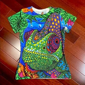 Chameleon Shirt